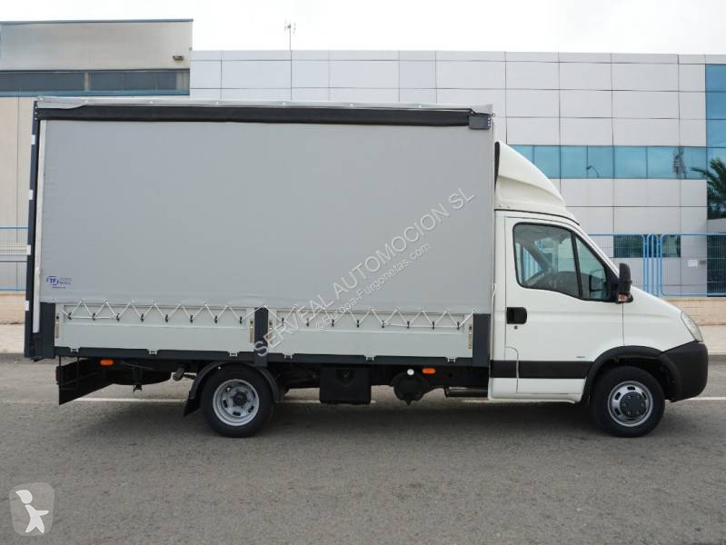 Furgoneta Iveco