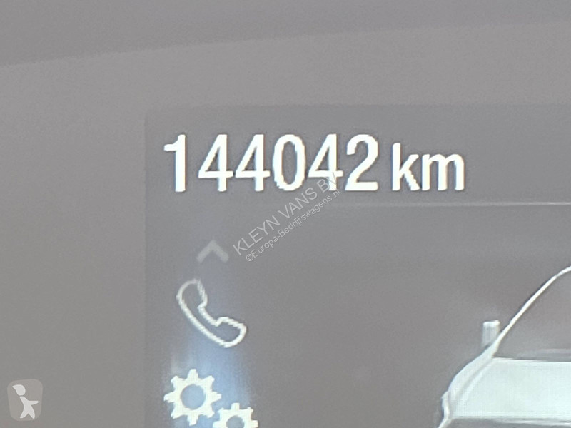 عربة نفعية Ford 2.0 L2H1 Dubbele Cabine!