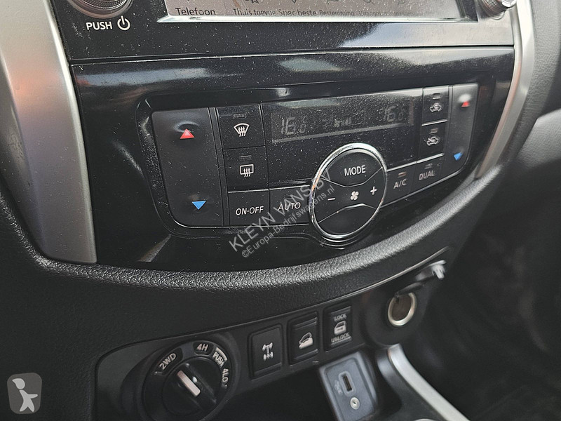 Samochód dostawczy Nissan 2.3 DCI 160 4WD