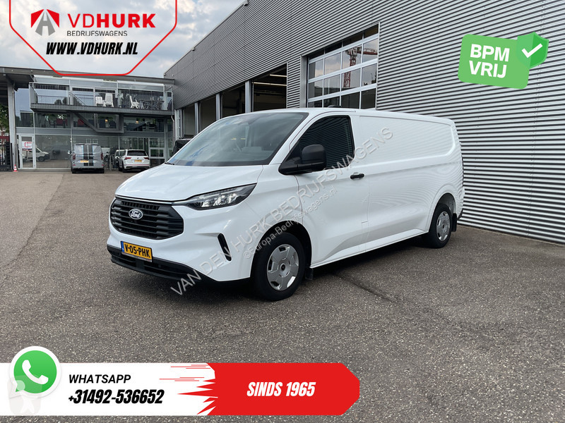 Furgoneta Ford 2.0 TDCI L2 LED/ Carplay/...