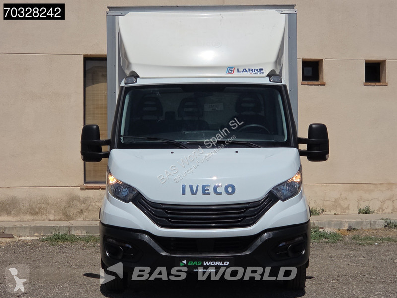 عربة نفعية Iveco 35C16 3.0L - Plataforma...