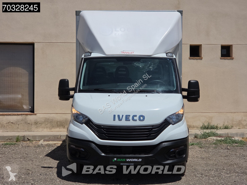 Furgoneta Iveco 35C16 3.0L - Plataforma...