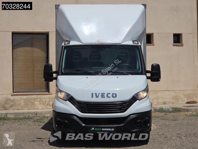 Furgoneta Iveco 35C16 3.0L - Plataforma...