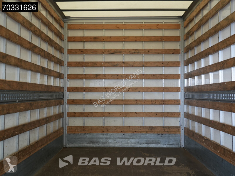 عربة نفعية Iveco 40C16 3.0L Automaat XL 1000 KG...