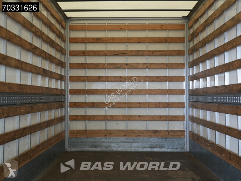 Iveco 40C16 3.0L Automaat XL 1000 KG Laadklep...