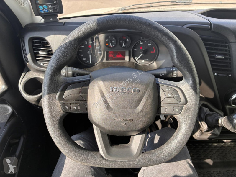 Furgoneta Iveco  35C16 3.0 FRIGORIFICA