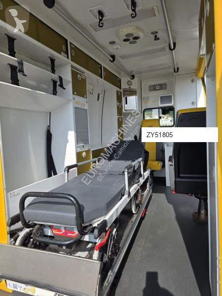 عربة نفعية Mercedes S0RINTER 316 CDI
