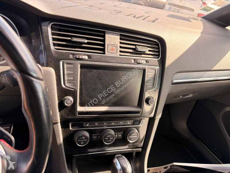 عربة نفعية Volkswagen VII 2.0 TSi BlueMotion...