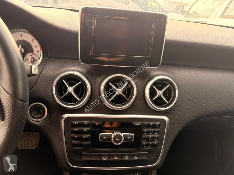 Véhicule utilitaire Mercedes 200 2.0 CDi 136 /...