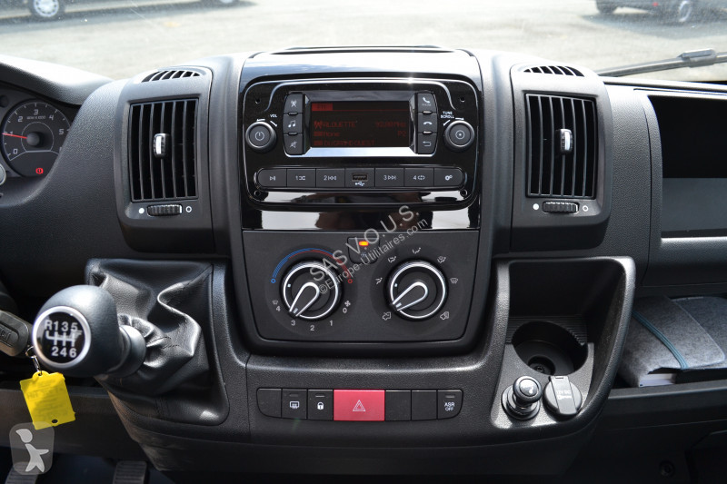 Nyttofordon Citroën CITROEN JUMPER BENNE L3 3.5...