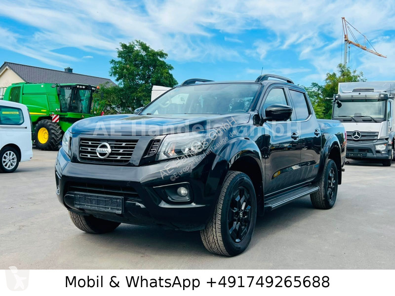 Samochód dostawczy Nissan NP300 N-Guard Double...