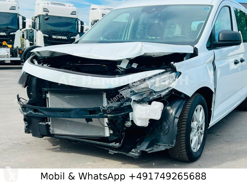 عربة نفعية Ford Grand  2.0 Trend *Tempomat/Alu