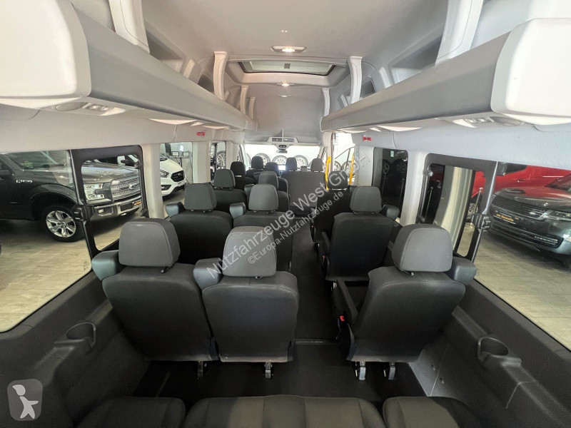 عربة نفعية Ford Bus 460 Maxi XXL *18+1...