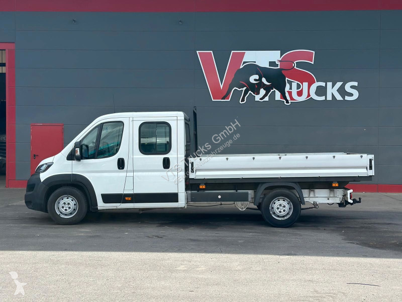Nyttofordon Peugeot Pritsche Doka. 435 L4...