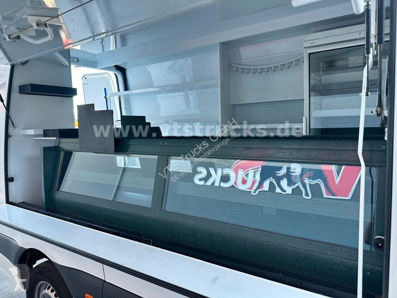 Mercedes 319 CDI V6 L2 Verkaufsausstattung...