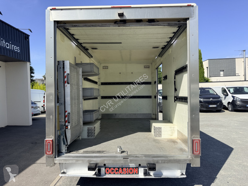 عربة نفعية Renault MASTER III PLANCB F3500 L3H1...