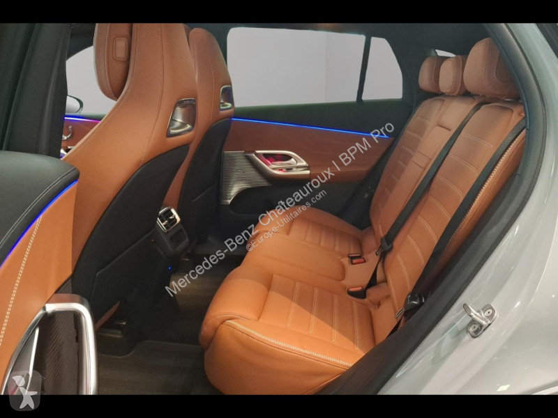 Mercedes GLC 400 EQ 489ch AMG Line 4Matic...