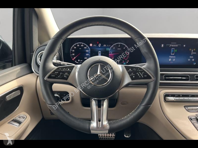 عربة نفعية Mercedes 250 d 190ch 9G-Tronic AirMatic