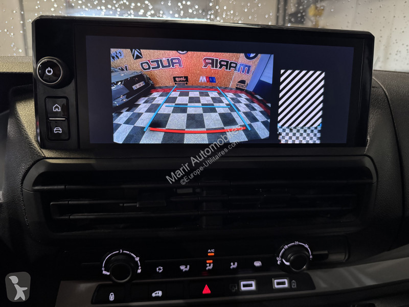 Veicolo commerciale Citroën JUMPY FG