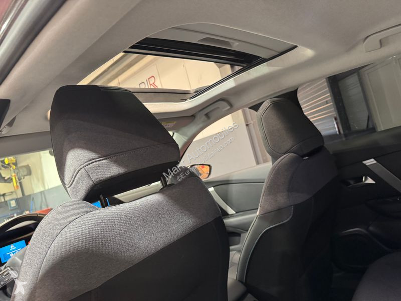 Citroën C4 van
