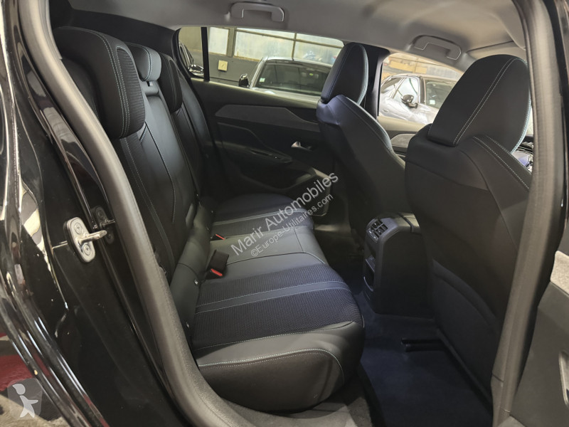 عربة نفعية Peugeot 308