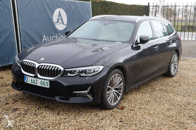 BMW 320d 3 Serie Transporter