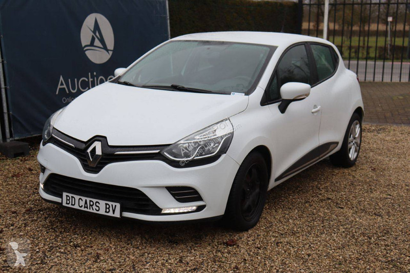 Furgoneta Renault