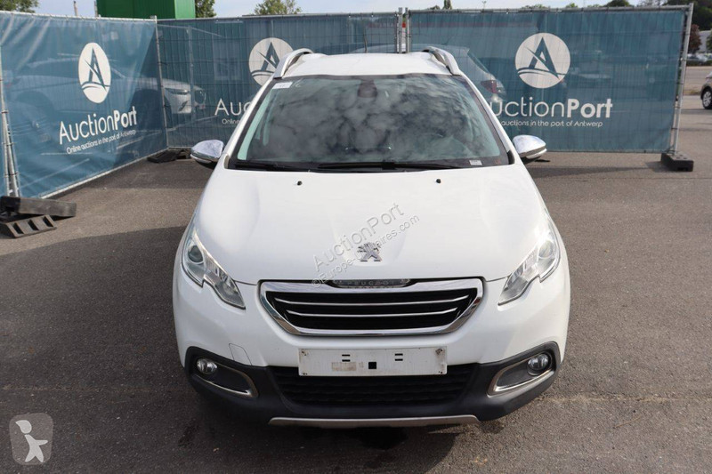 Furgoneta Peugeot