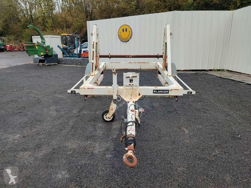 Véhicule utilitaire   PORTE TOURET