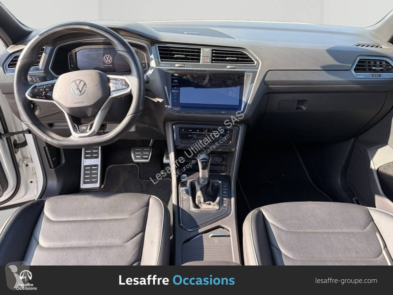 Samochód dostawczy Volkswagen Tiguan 1.4...