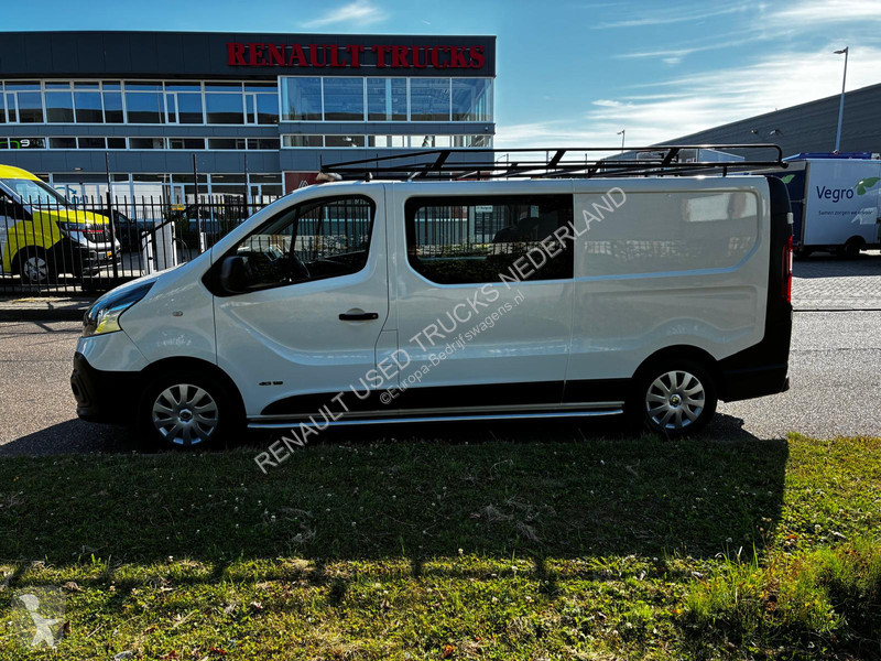 Samochód dostawczy Renault Double Cabin, 1.6...