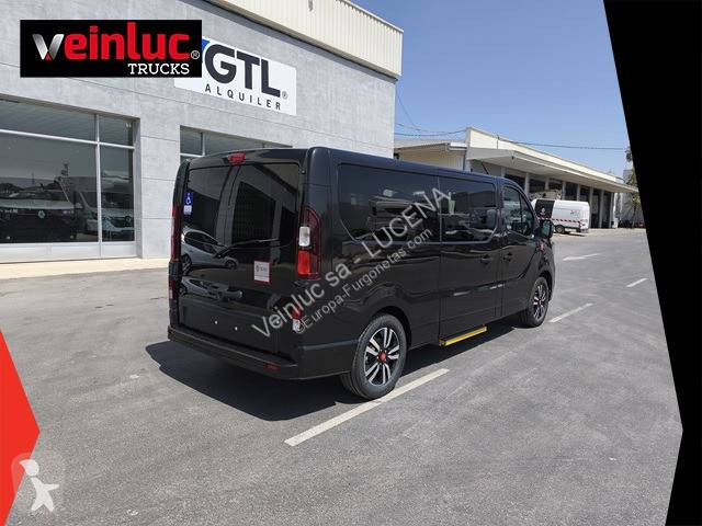 Furgoneta Renault