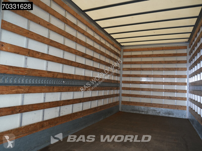 Iveco 40C16 XL 1000KG Laadklep Automaat Zijdeur...