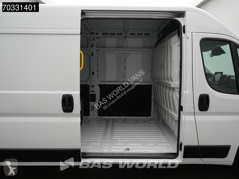 عربة نفعية Fiat Elektrisch Heavy 110kWh 424km...