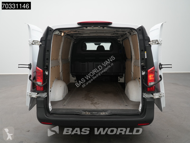 Коммерческий автомобиль Mercedes 114 Automaat...