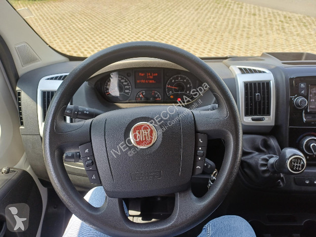 Samochód dostawczy Fiat DUCATO 6+1