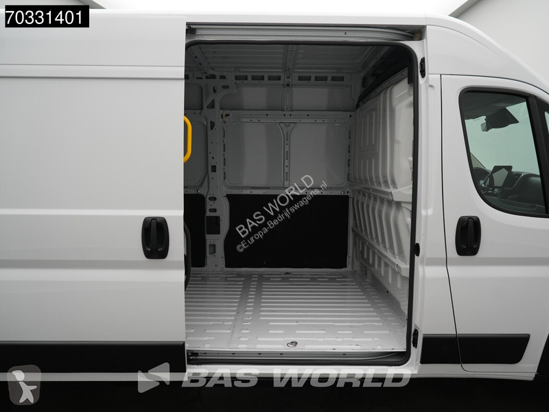 عربة نفعية Fiat Elektrisch Heavy 110kWh 424km...