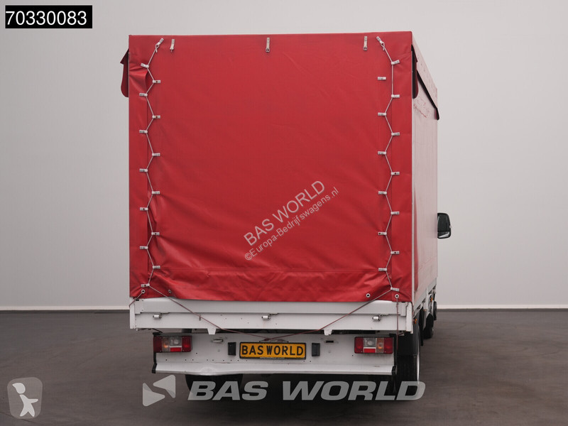 Véhicule utilitaire Maxus Schuifzeilen Huif...