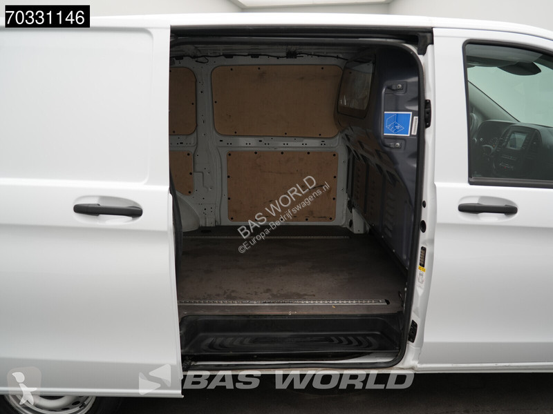 Furgoneta Mercedes 114 Automaat L2H1 Airco...