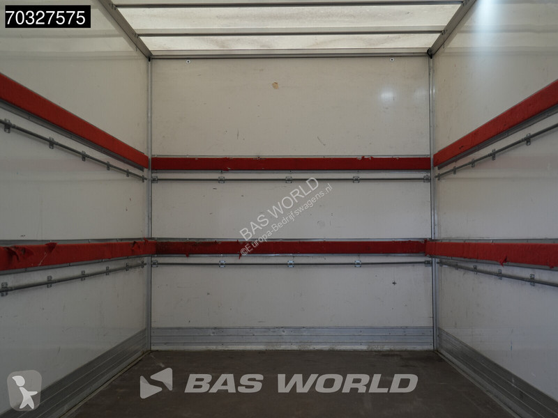 عربة نفعية Ford 130pk Laadklep Bakwagen Airco...