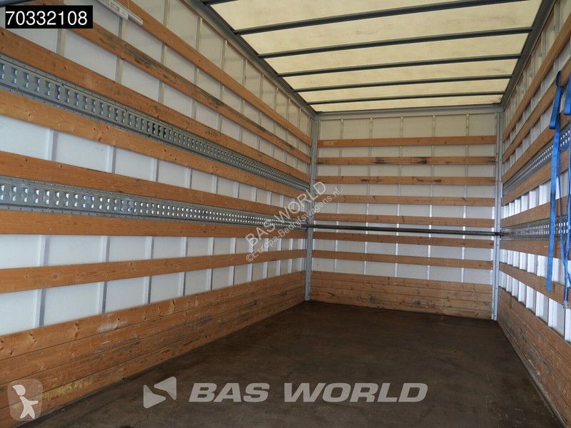Furgoneta Ford 130pk D'Hollandia Laadklep...