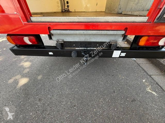 Veicolo commerciale Renault Renault 3.0 dCi Koffer