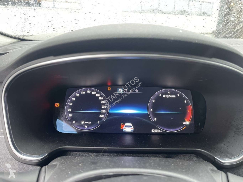 عربة نفعية Renault