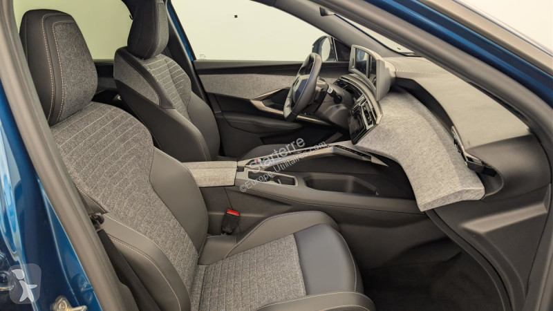 Véhicule utilitaire Peugeot