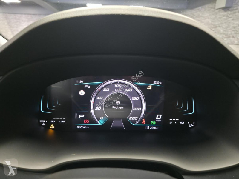 Véhicule utilitaire Seat ATECA 1.5 TSI - 150 -...