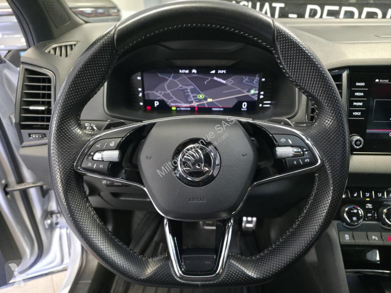 Samochód dostawczy Skoda KAROQ 2.0 TDI SCR -...