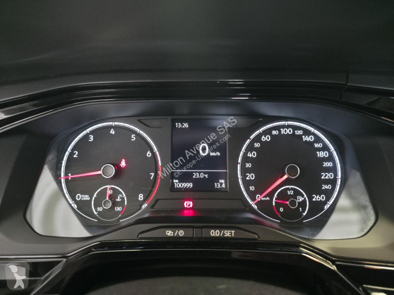 عربة نفعية Volkswagen POLO 1.0 TSI - 95  VI...