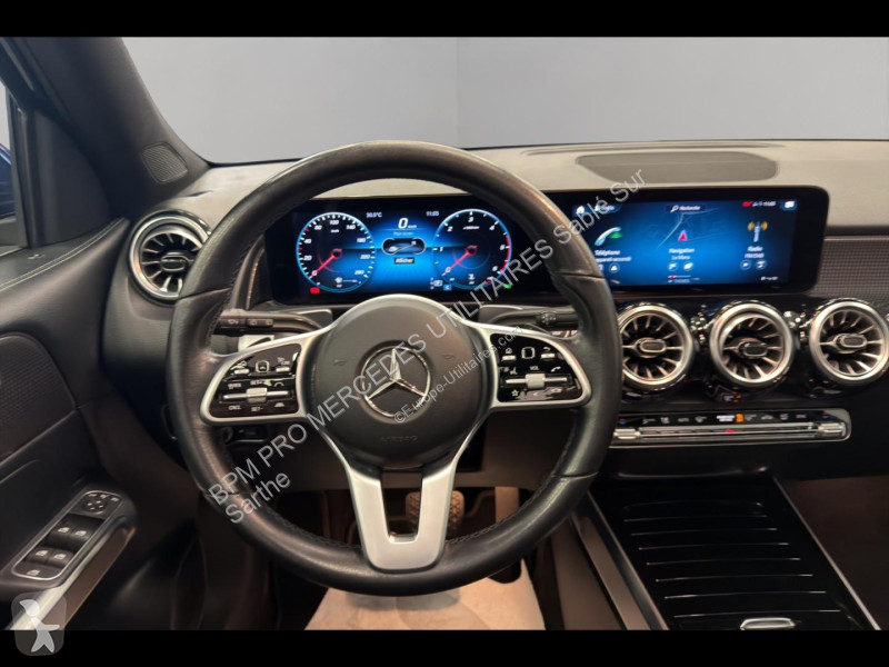 عربة نفعية Mercedes GLB 200d 150ch Business...