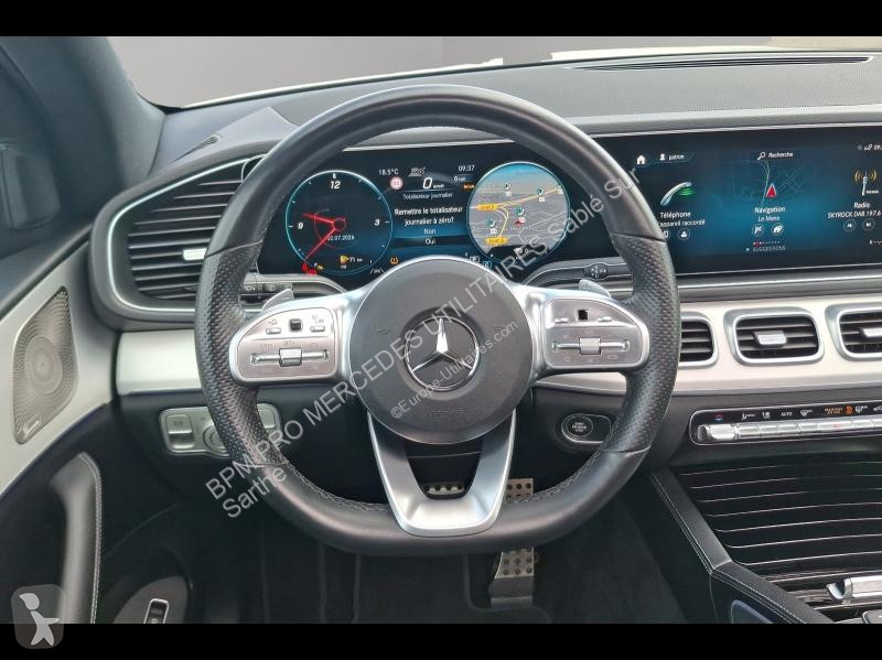 Furgoneta Mercedes GLE 350 de 194+136ch AMG...