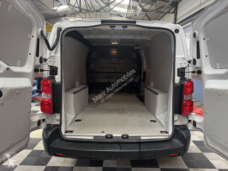 Veicolo commerciale Citroën JUMPY FG